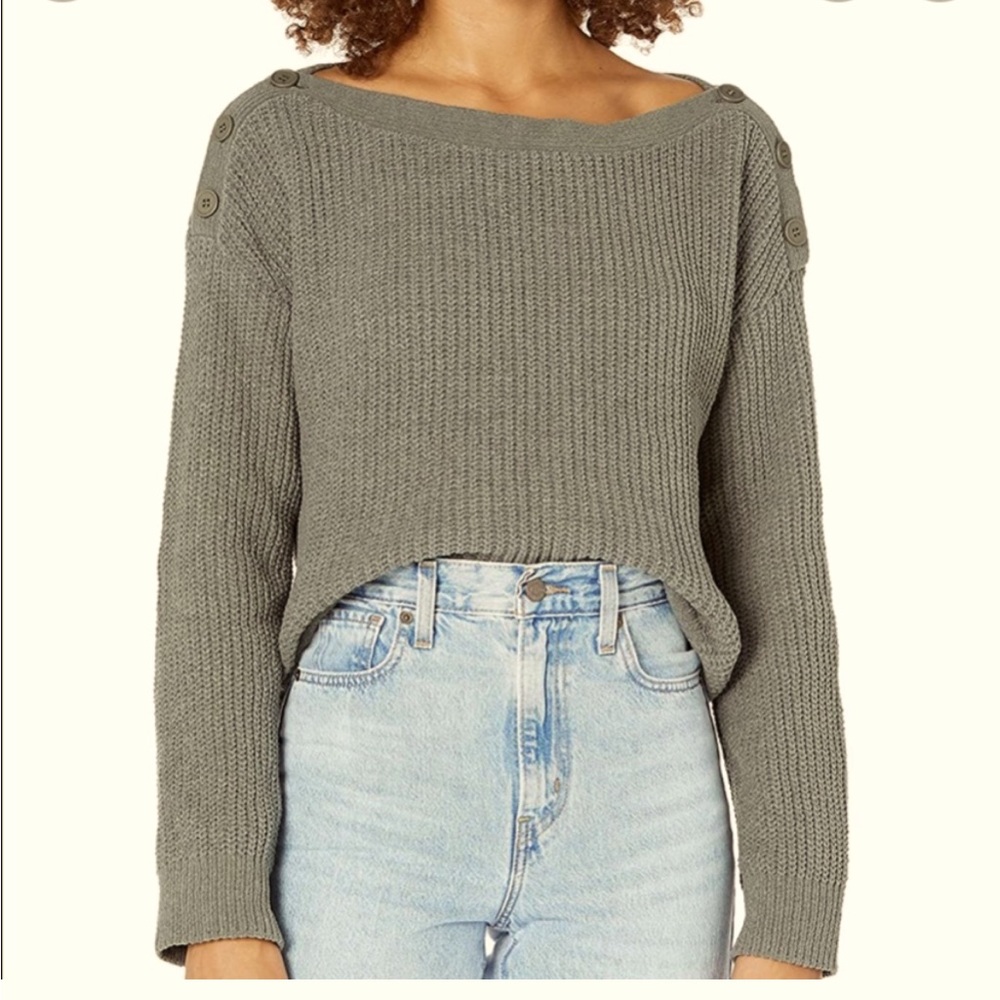 BB Dakota Chenille Before Me Sweater